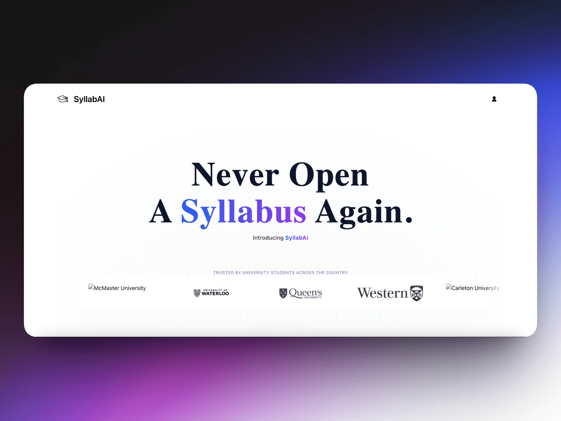 SyllabAI