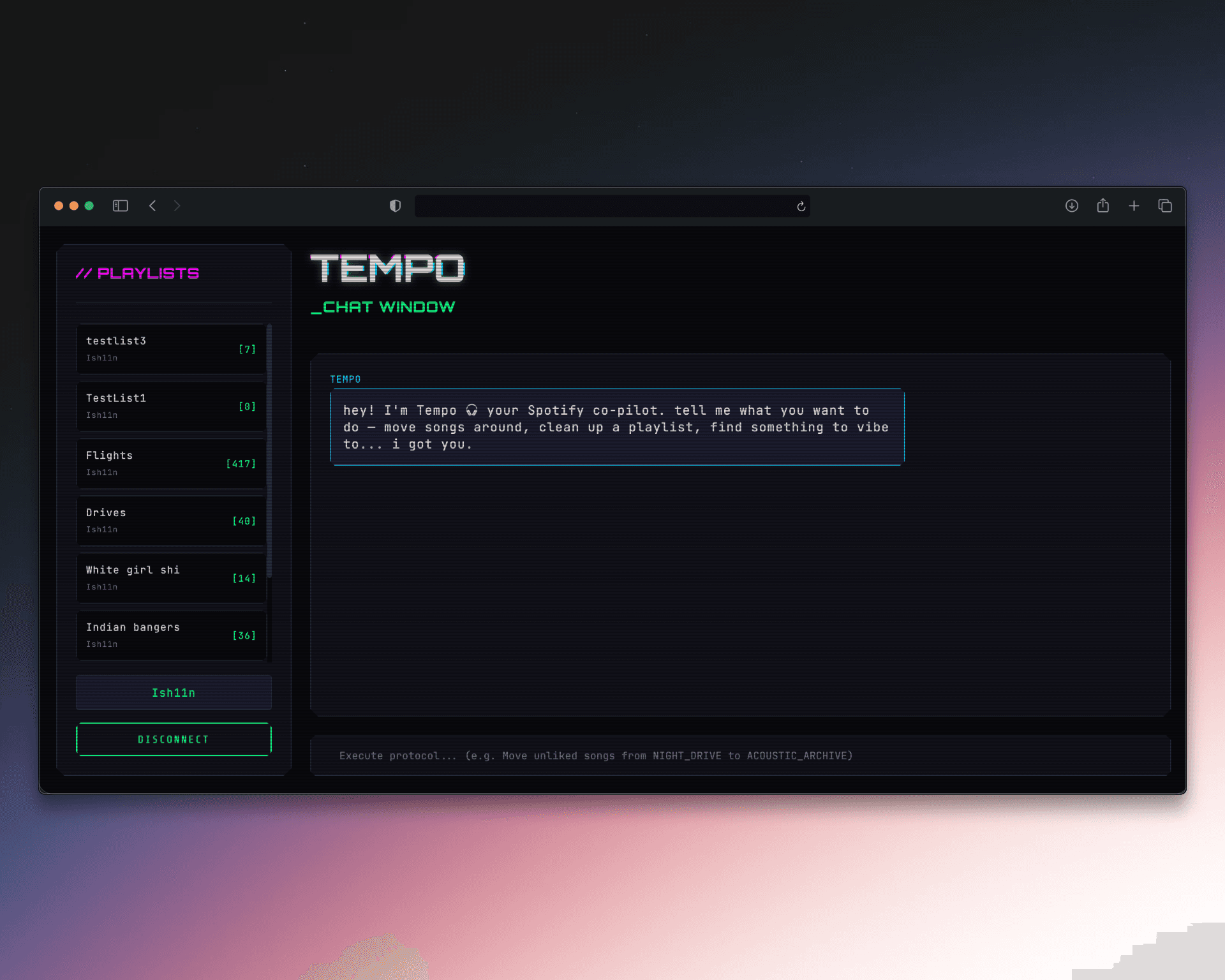 Tempo